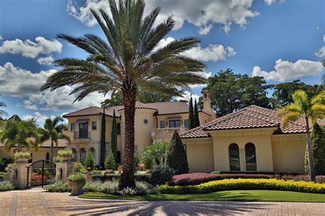 Orlando Areas Most Expensive Mansions Orlando Sentinel