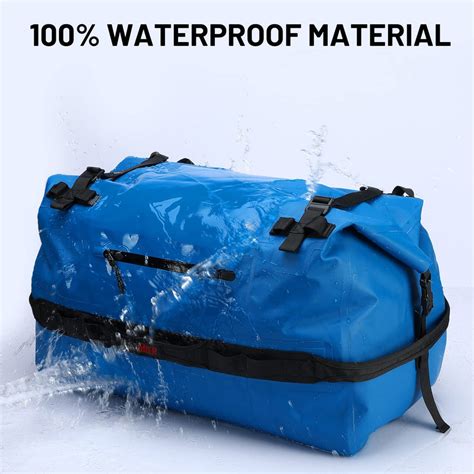 Waterproof Duffel Bag Backpacks Mier