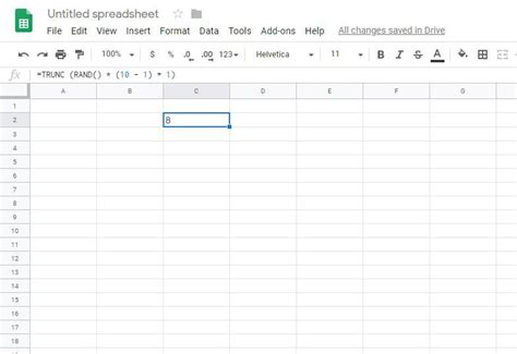 Random generator will help you get the type of random data you need in your google sheet. Using Google Sheets RAND Function
