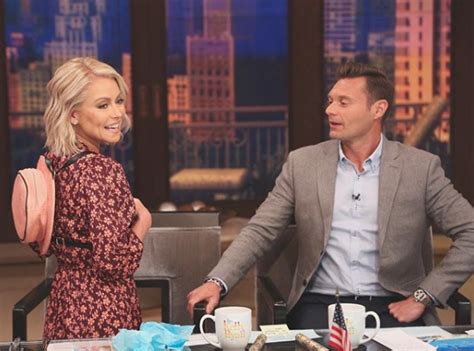 Is Ryan Seacrest Leaving Live With Kelly And Ryan Find Out Here
