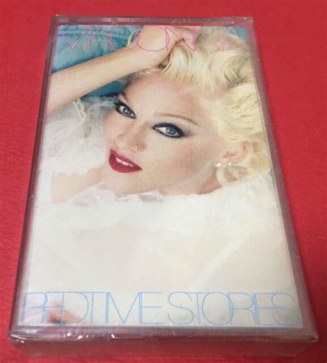 Bedtime Stories By Madonna Cassette Oct 1994 Warner Bros For Sale Online Ebay
