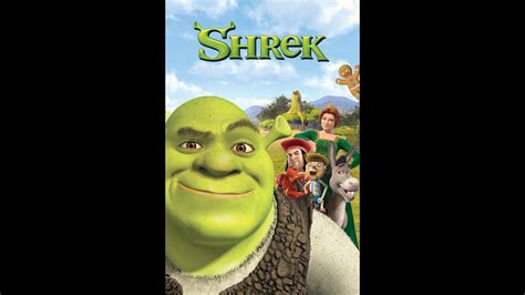 Shrek 2001 Part 01 Youtube