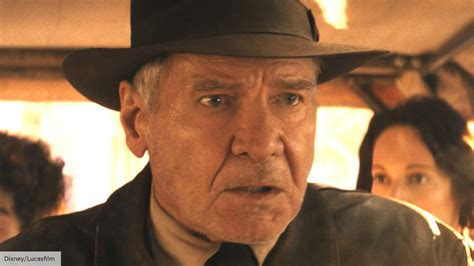 Harrison Ford Ensured These Jokes Were Cut From Indiana Jones 5