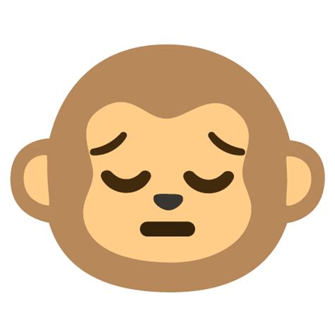Pensivemonkey Discord Emoji