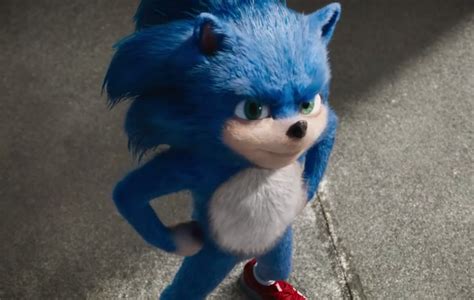 Sonic The Hedgehog Movie To Be Redesigned Following Fan Backlash