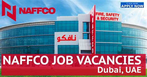 Naffco Careers Naffco Dubai Jobs Vacancies 2024