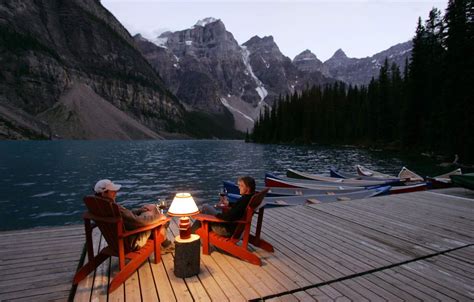 Moraine Lake Lodge Canada First Class Holidays