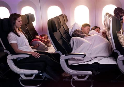 Why You Should Upgrade To Air New Zealands Skycouch Flight Centre Uk
