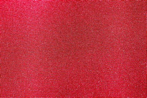 Red Nylon Fabric Close Up Texture Picture Free Photograph Photos