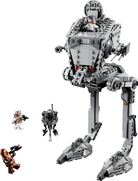 Lego® Star Wars™ Hoth™ At St™ 75322 Star Wars™ Buy Online At The