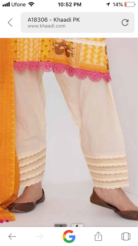 Shalwar Design Salwar Pants Salwar Dress Dress Neck Designs Sleeves