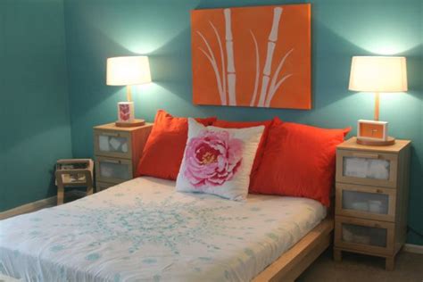 .prints room decor for baby nursery kids set of 4 hang in there take it easy turquoise gray sponsored. Turquoise bedroom | Bedroom turquoise, Turquoise room ...
