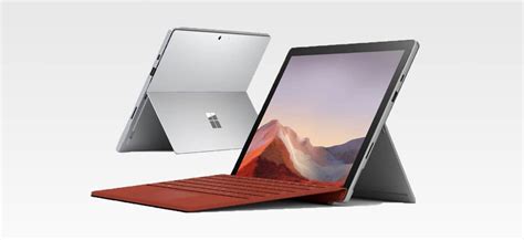Nouveau Microsoft Surface Pro7 Lte