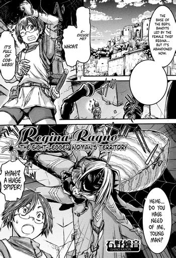 Regina Ragnolegged Womans Territory Nhentai Hentai