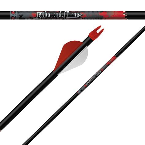 Easton 6mm Bloodline Arrows Creed Archery Supply
