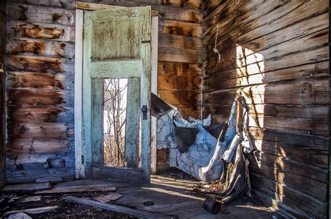 Rural Decay Abandoned Photography Iocchelli Fine Art Photography