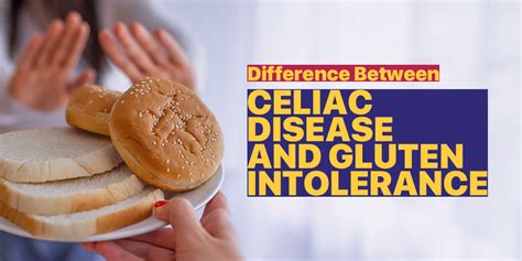 How Is Celiac Disease Different From Gluten Intolerance Blog