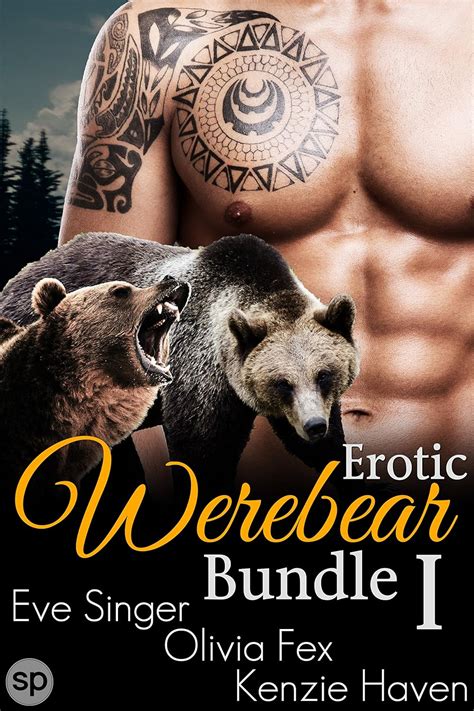 Amazon Co Jp Erotic Werebear Bundle Story Box Set Werebear Bundles By Smutpire Press