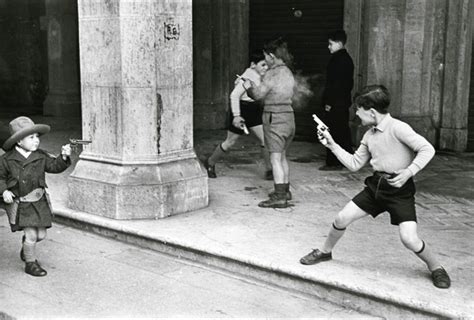 Young Photographer Of The Year Henri Cartier Bresson