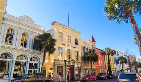Guide To Charleston Scs Historic Inns Where To Stay