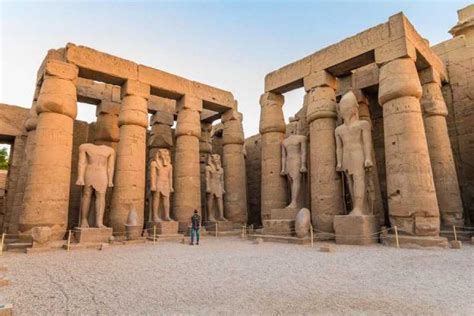 5 Day Cairo And Luxor Journey To Egypt