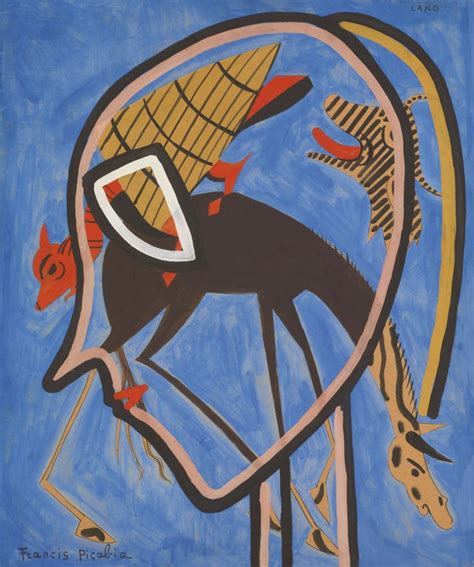 Francis Picabia Lot Sothebys Art Dada Art Surrealism Painting