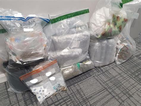 Two Men Charged Over £275000 Drugs Seizure Belfast Daily