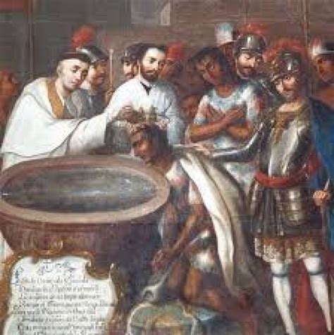 Historia De Mexico I La Nueva España