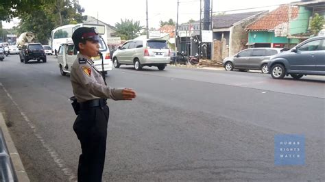Why Indonesia Forces Female Cops To Undergo A ‘two Finger Test To Prove Their Virginity The