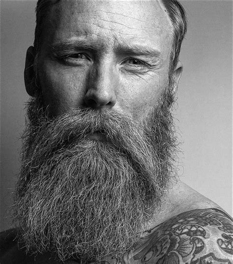 Awesome 40 Attractive Long Beard Styles The Timeless Trend For Men Check More At