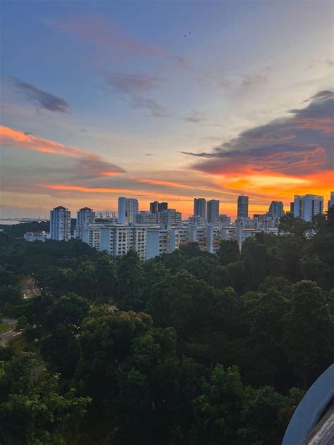 16 Places To Catch A Breathtaking Sunset In Singapore Artofit