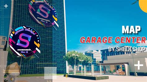 Gta V Fivem Maps Garagecenter By Sheek Shop Youtube