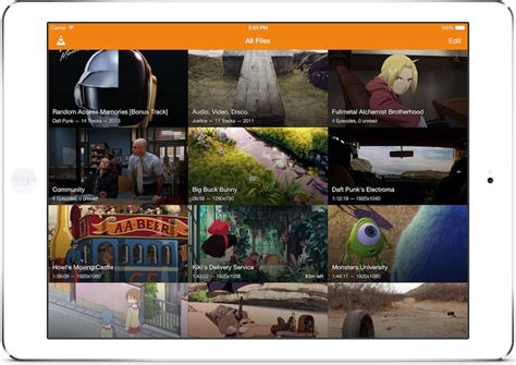 Powerful media player VLC returns yet again to the App Store