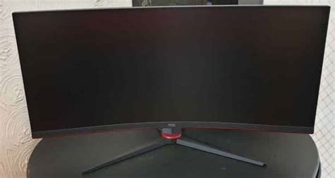 Aoc Cu34g2x Ultra Wide Curved 144hz Gaming Monitor Review Page 2 Of 6