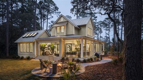 The Hgtv Smart Home 2018 Is Inspired By Its Location In South Carolina
