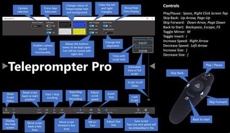 Works on pc, mac, android and ios. Teleprompter Pro for Windows 10 PC Free Download - Best ...