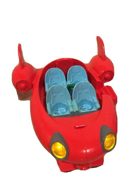 Disney Little Einsteins Pat Pat Rocket Ship Lights And Sounds No Top Lid