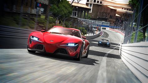 El Próximo Gran Turismo A 4k Y 240 Cuadros Por Segundo Gamer Style