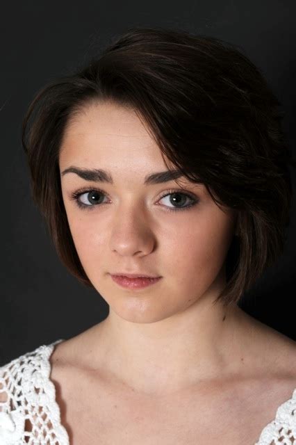Session Stars Maisie 80 Maisie Williams January 2013 You Can Stop