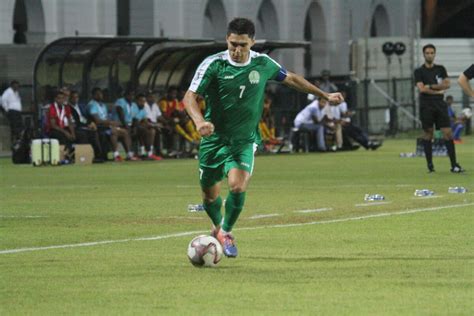 Turkmenistan Skipper Amanow Hails Fans Role In Success