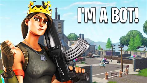 Playing Fortnite Tryhard Youtube