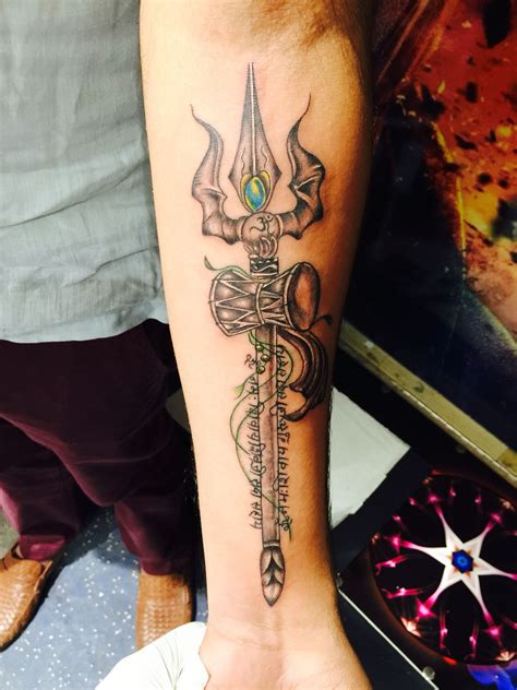 Tattoo Designs For Male Wrist Lord Shiva Alyssonfe