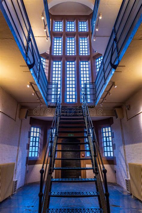 Victorian Prison Cell Editorial Stock Image Image Of Architecture