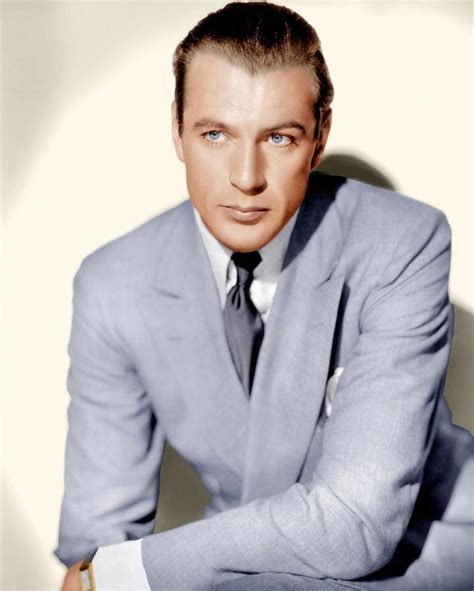 Gary Cooper Gary Cooper Gary Cooper Hurrah Actrice Actrices
