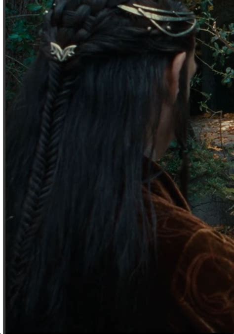 Elrond Lord Of The Rings Hair