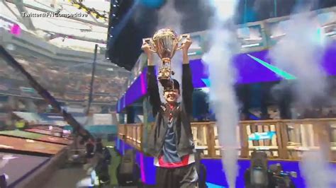 Fortnite World Cup 16 Year Old Kyle Bugha Giersdorf Wins 3 Million