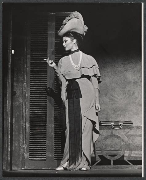 Marisa Mell In The Stage Production Mata Hari Nypl Digital Collections