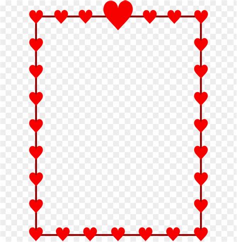 Check spelling or type a new query. Valentine Card Design: Border Valentine Background Png