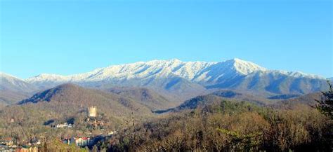 Snow On The Smokies March 2011 Picture Of Great Smoky