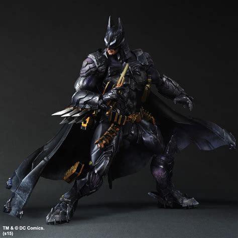Updated Images And Info For Play Arts Kai Armored Batman The Toyark